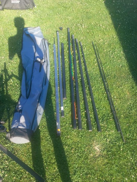 sprzedam tyczke browning battlecarp 1050