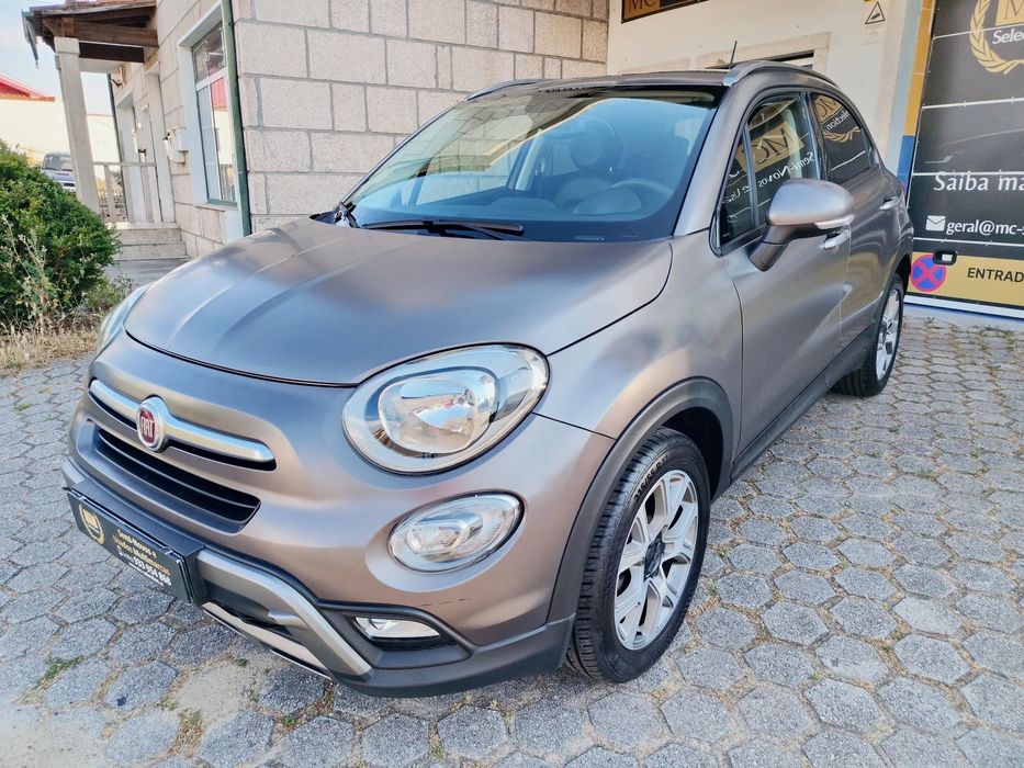 Fiat 500X 1.4 Multiair DCT 4x2 S&S Cross Plus