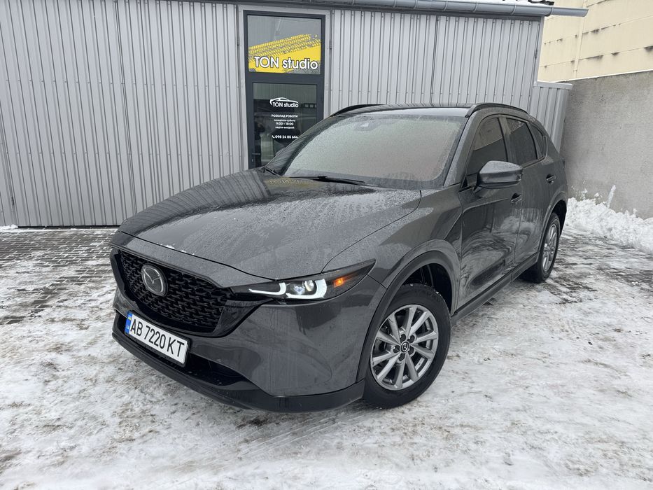 Продам MAZDA CX 5 2022