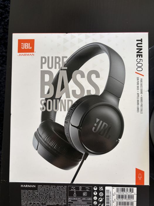 Auscultadores JBL Tune 500