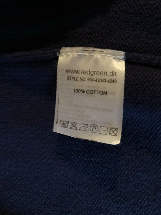 Продам свой кардиган свитер REDGREEN Оригинал