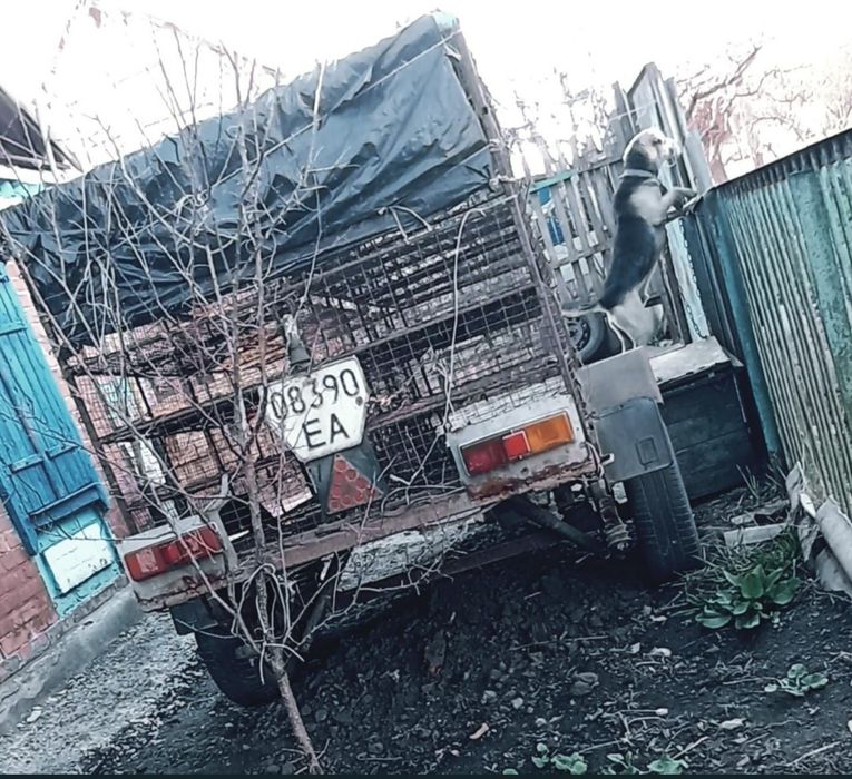 Срочно продам прицеп 1996г