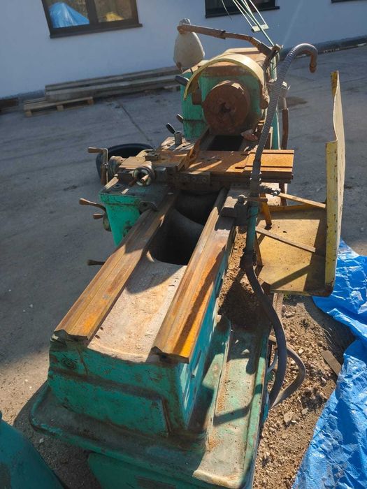 Tokarka uniwersalna TUM 25