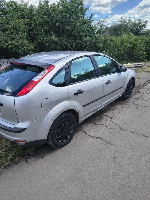 Ford focus 2 2007 1.6 бенз.