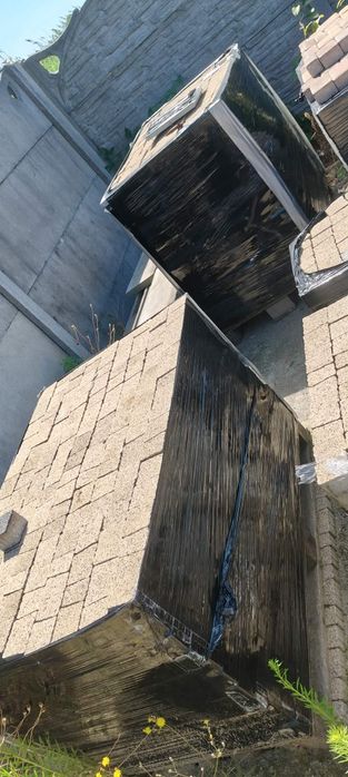 kostka brukowa Pozbruk – beżowa, ok. 39 m²