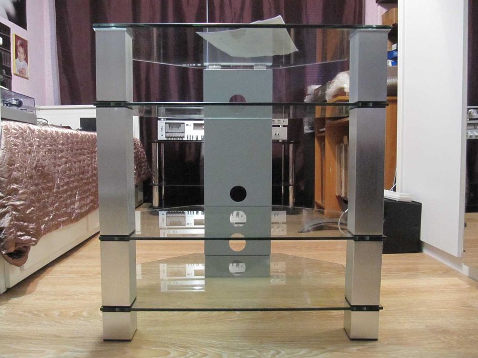 ФІРМОВА Аудіо CТІЙКА для HI-FI/HI-END/TV Систем *Оригинал (Паспорт)