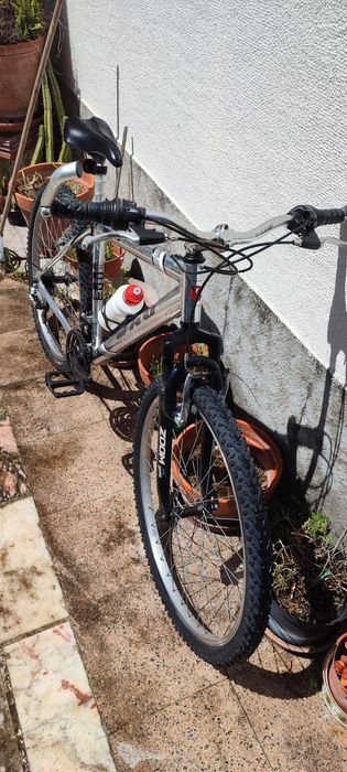 Bicicleta montanha