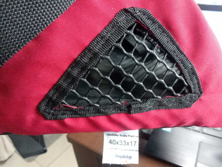 Bolsa Pet Skapelshop 40x33x17 (Apta para Avião) – Usada 1 vez