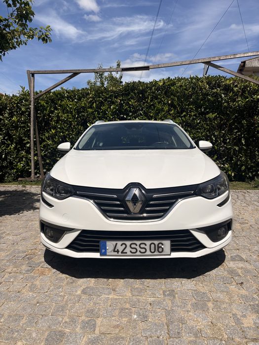 Renault Megane Sport Tourer 1.5DCI — photo 3