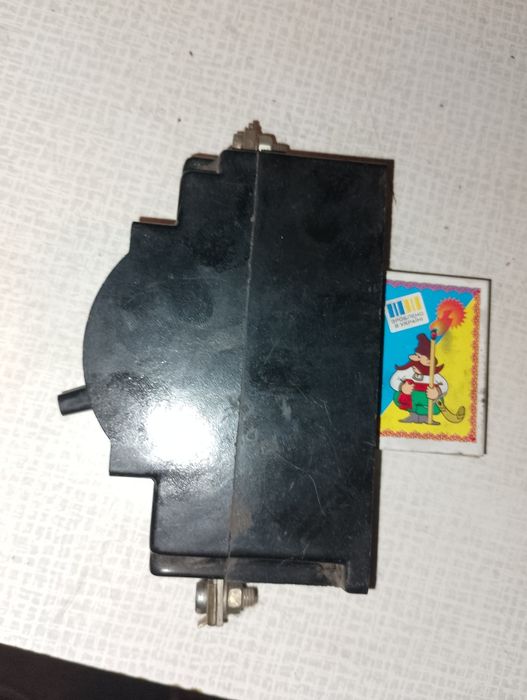 Автоматич.виключатели 10 А