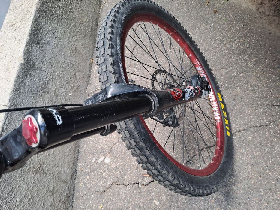 Giant двухподвес, возможен обмен