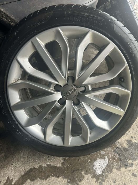 Sprzedam alufelgi do audi a6 c7