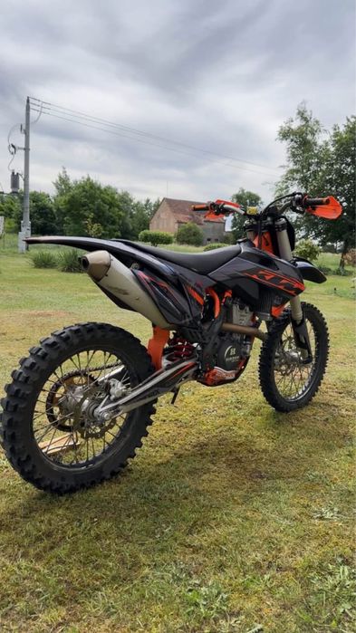 KTM SX-F 350 2014r.
