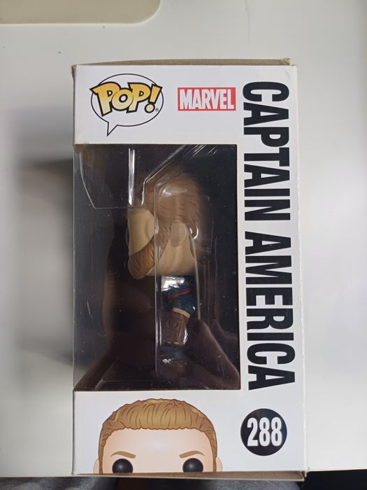 Pop Funko Capitão América