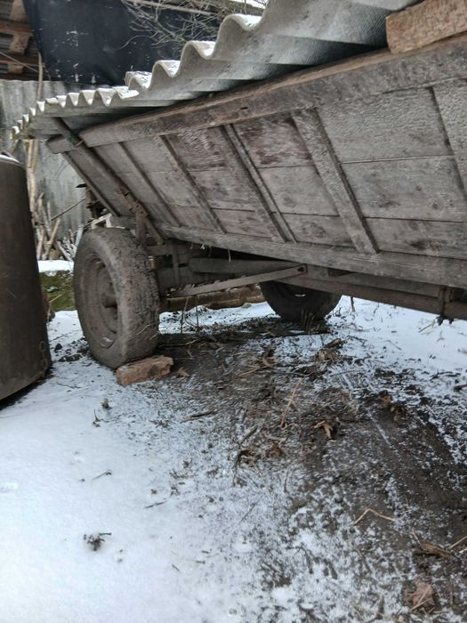 Продам воза, підводу, фіру