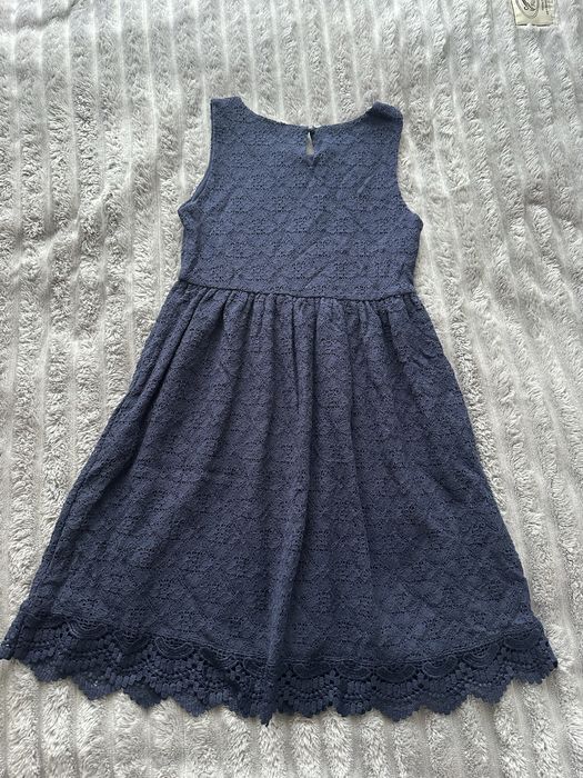 Фемелі лук ( жіноча сукня розмір S дитяча 134-140  на вік 8-10 років)