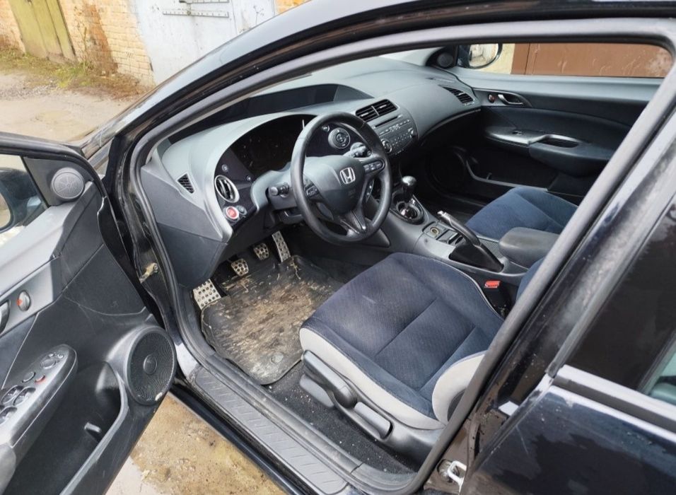 Разборка на запчасти Honda civic fn ,fk 8, Хонда сивик , цівік. Fd7 fd