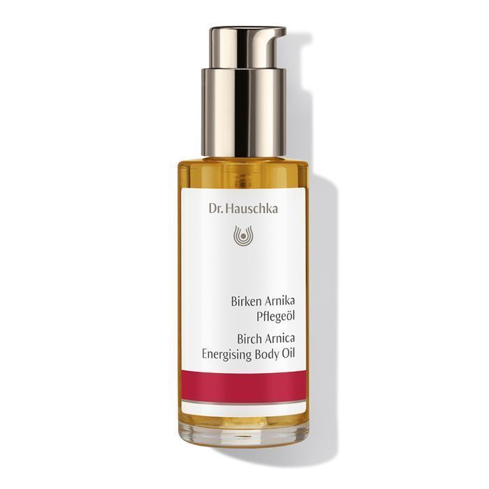 Dr. Hauschka Energising Body Oil olejek do ciała Birch &Arnica 75ml