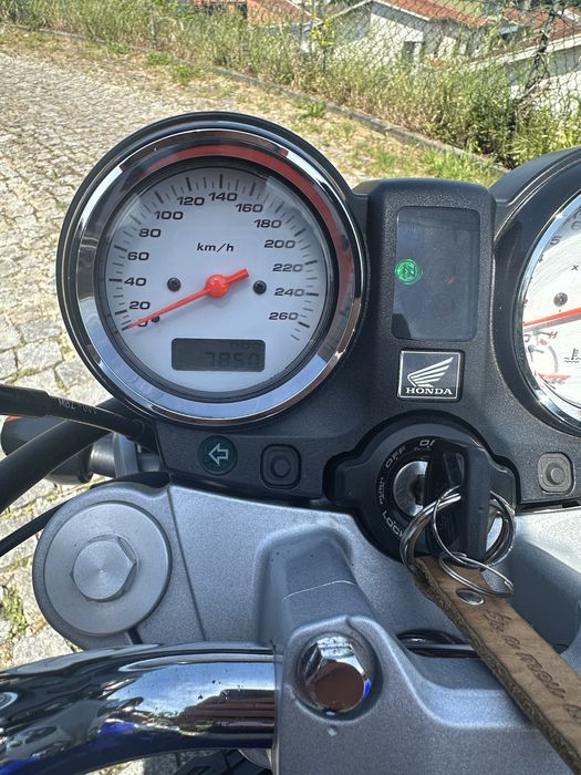 Honda Hornet 600cc 2003
