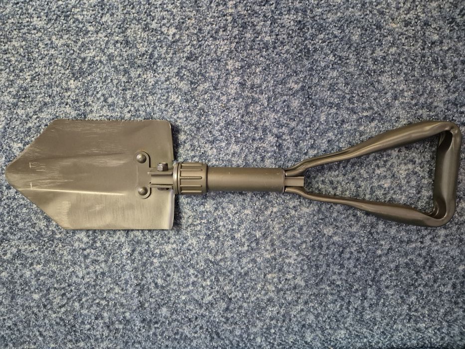 Саперна лопата нова, +б/у чохол