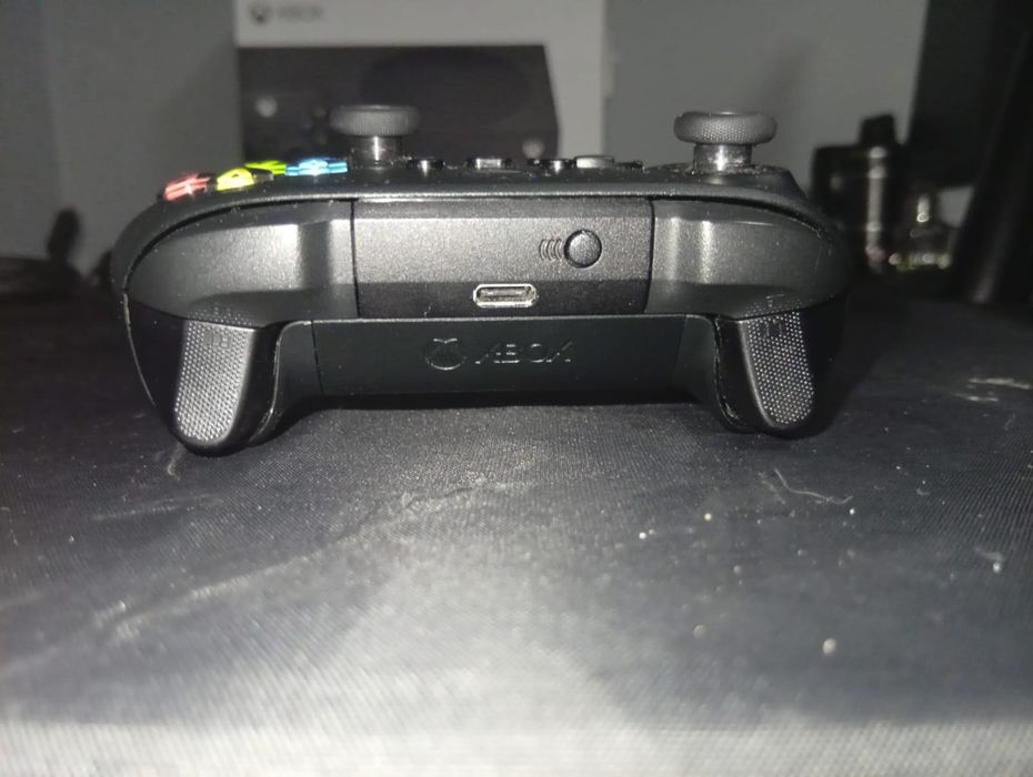 Xbox séries s Carbon Black (1TB)