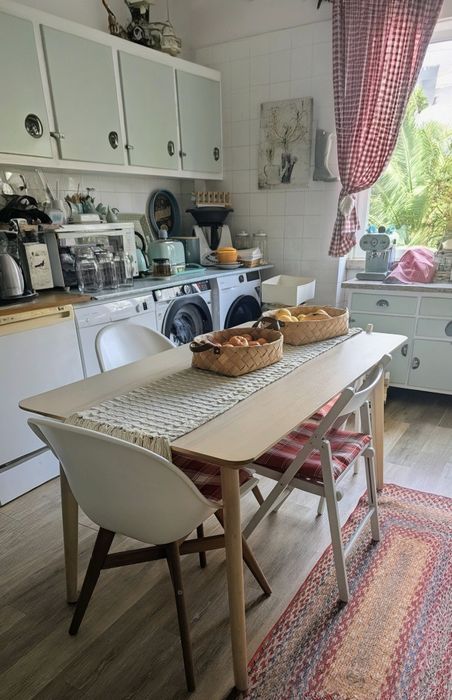 Mesa de cozinha IKEA 140x78