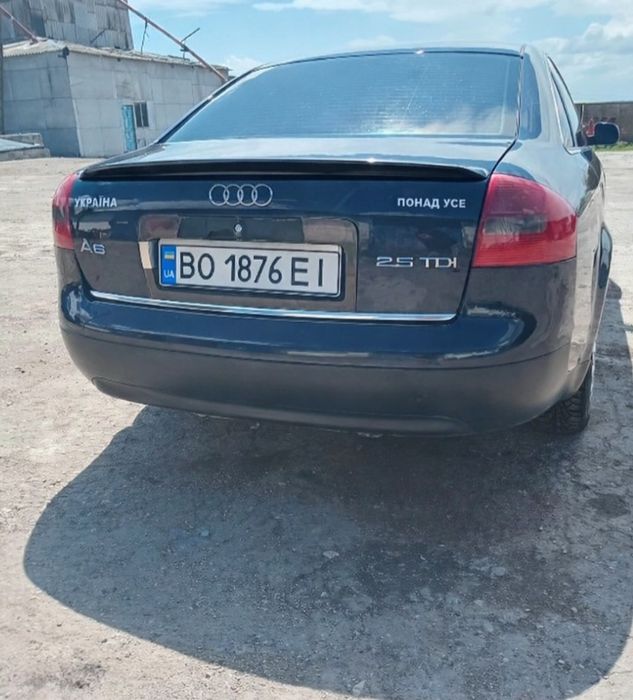 Продам а6с5 2.5тді