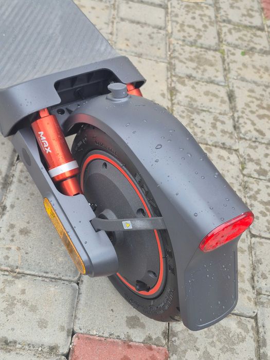 електросамокат Xiaomi E-Scooter 5 MAX