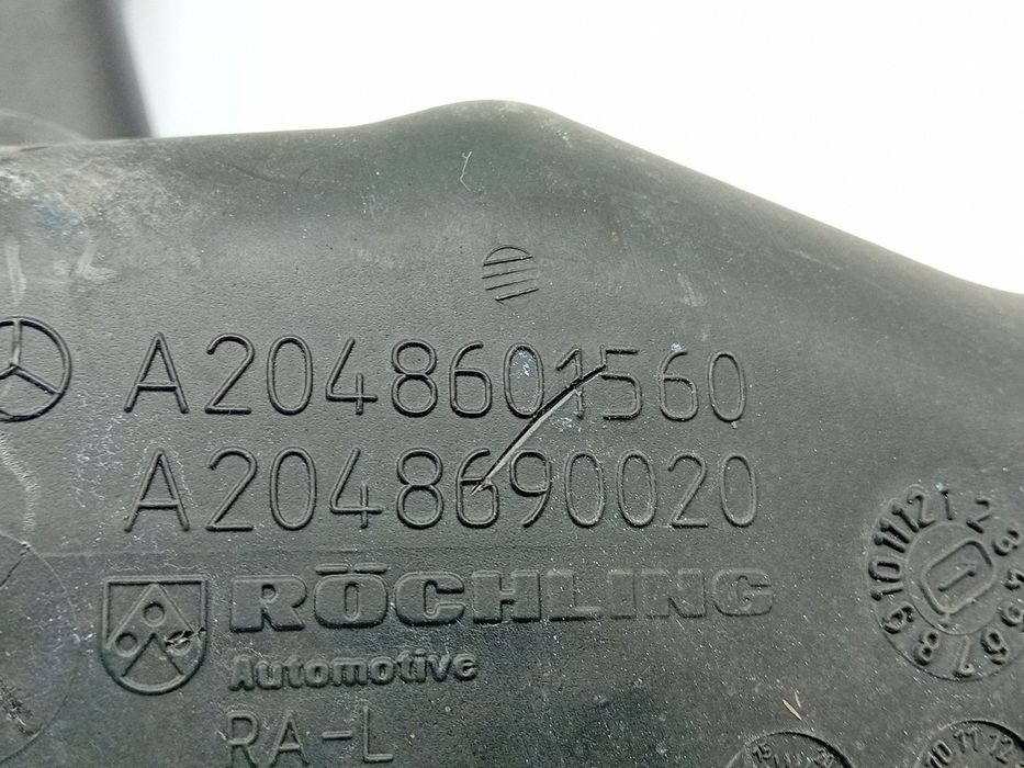 Reservatório / depósito água limpa vidros MERCEDES-BENZ Classe C (W204