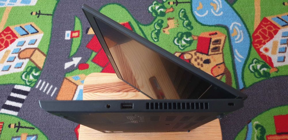 Lenovo ThinkPad Ryzen 5 PRO 16GB RAM 512GB SSD 14"  Office 2021, jak nowy, bateria 84%