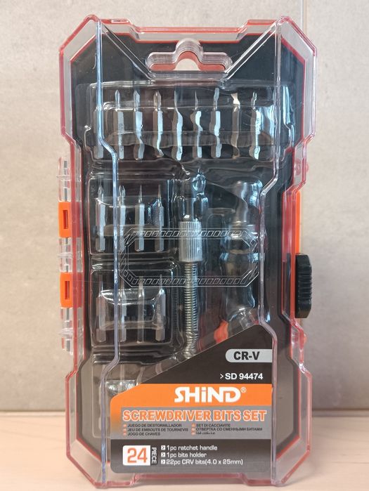 Key Set (24 Pieces)
