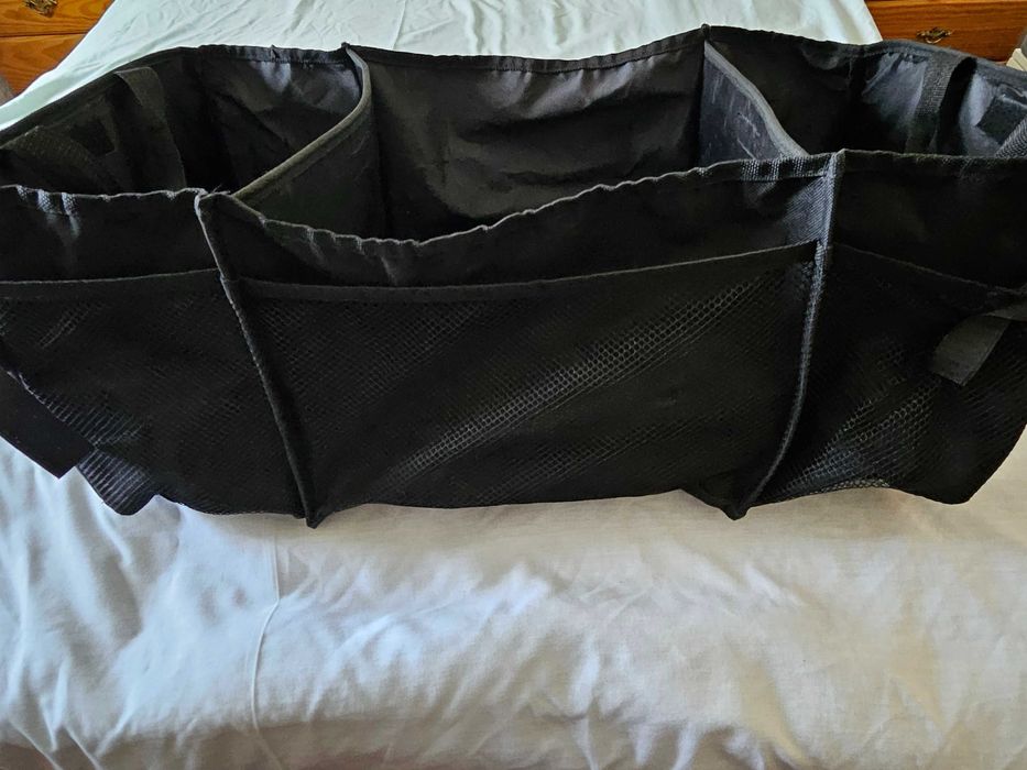 Mala organizadora para porta bagagens