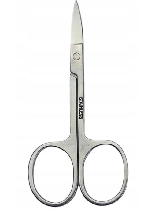 Nożyczki do paznokci + pęseta