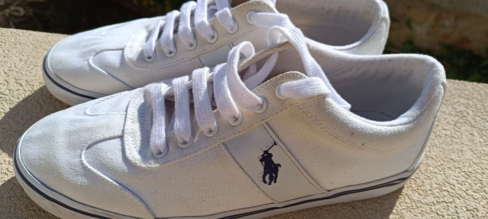Sapatilhas originais , Sanjo n.39 10€, Sapatilhas Polo RalphLauren n