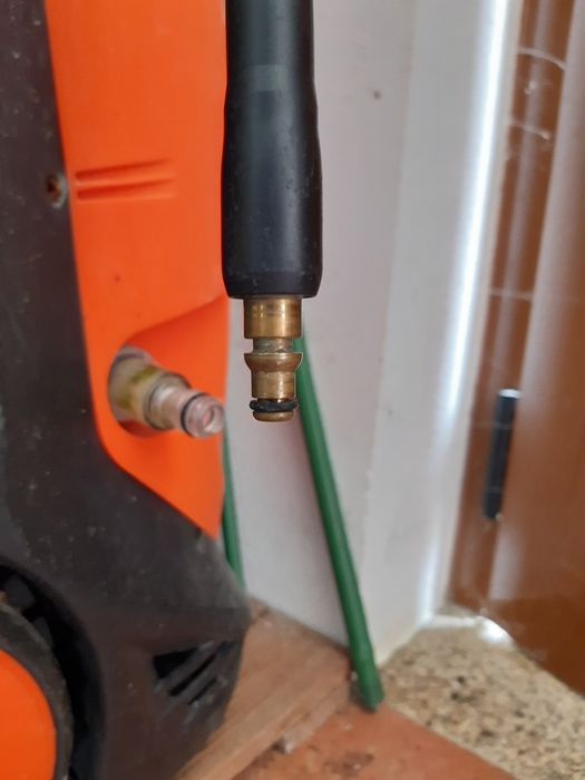 Máquina de Alta Pressão