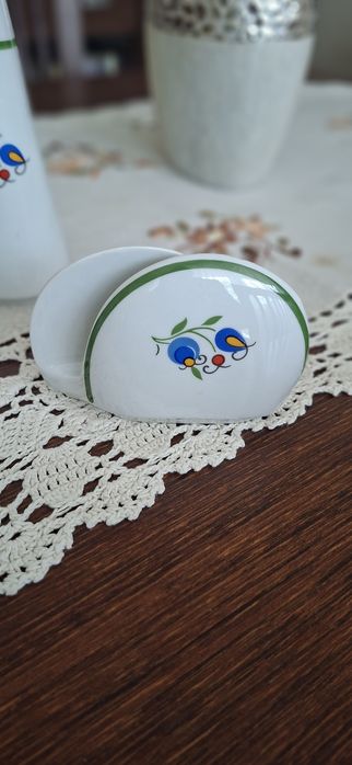 Zestaw porcelanowy Lubiana