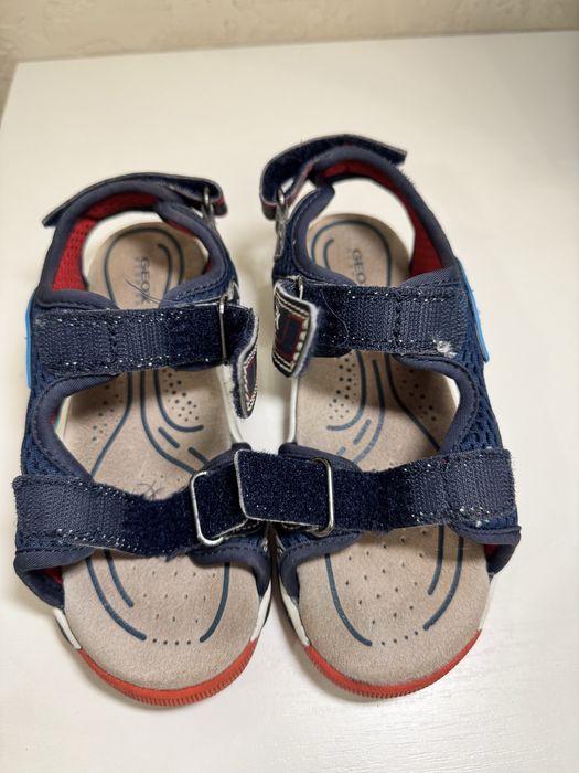 Босоніжки geox ecco 30 розмір