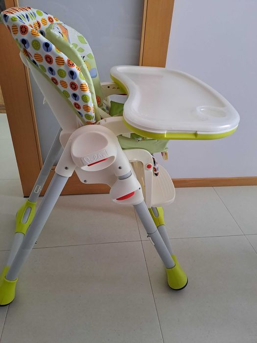 Cadeira de papa para bebé