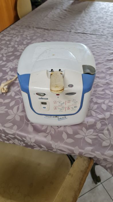 Fritadeira elétrica