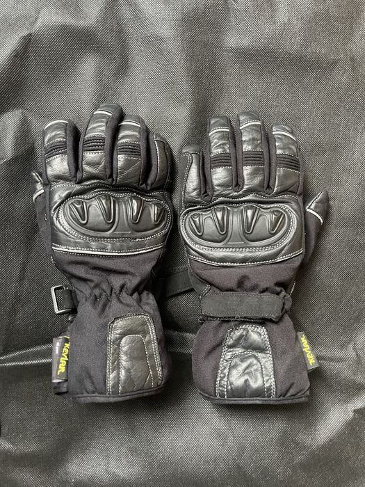 Luvas para moto