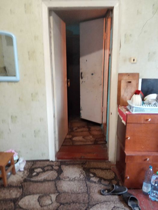 Продам 1/2 дома кирпич в Богодуховском районе