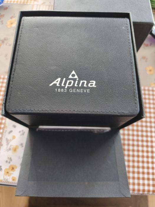 Alpina Startimer Pilot Chronograph Big Date AL-372MLY4FBS6