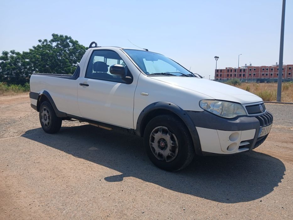 Fiat Strada 1.3 D Multihect 95 cv