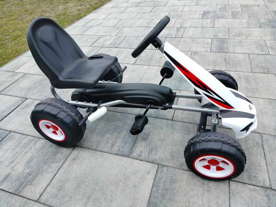 Gokard na pedały VIPER
