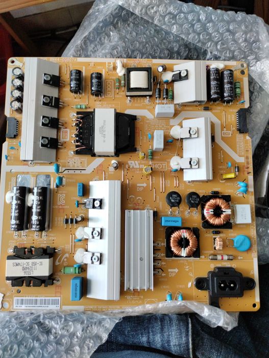 Fonte de alimentação para Televisão Samsung