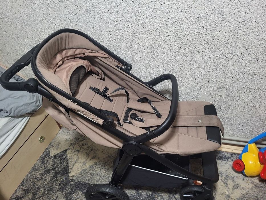 Коляска carrello Bravo