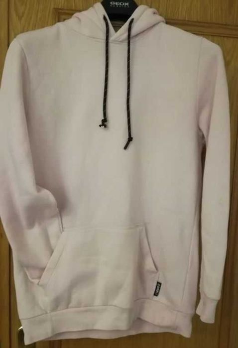 Sweatshirt com capuz Bershka Senhora para Inverno