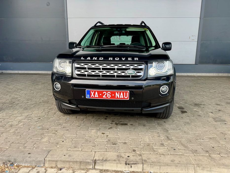 Land Rover Freelander