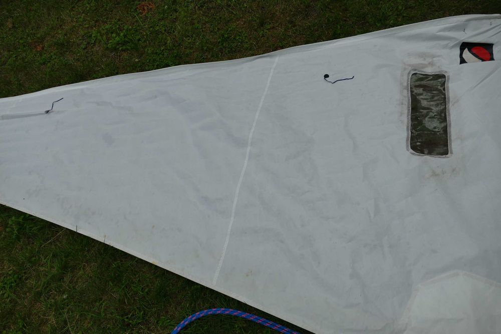 Łódź żaglowa żaglówka Topper Cruz Classic 4.40m