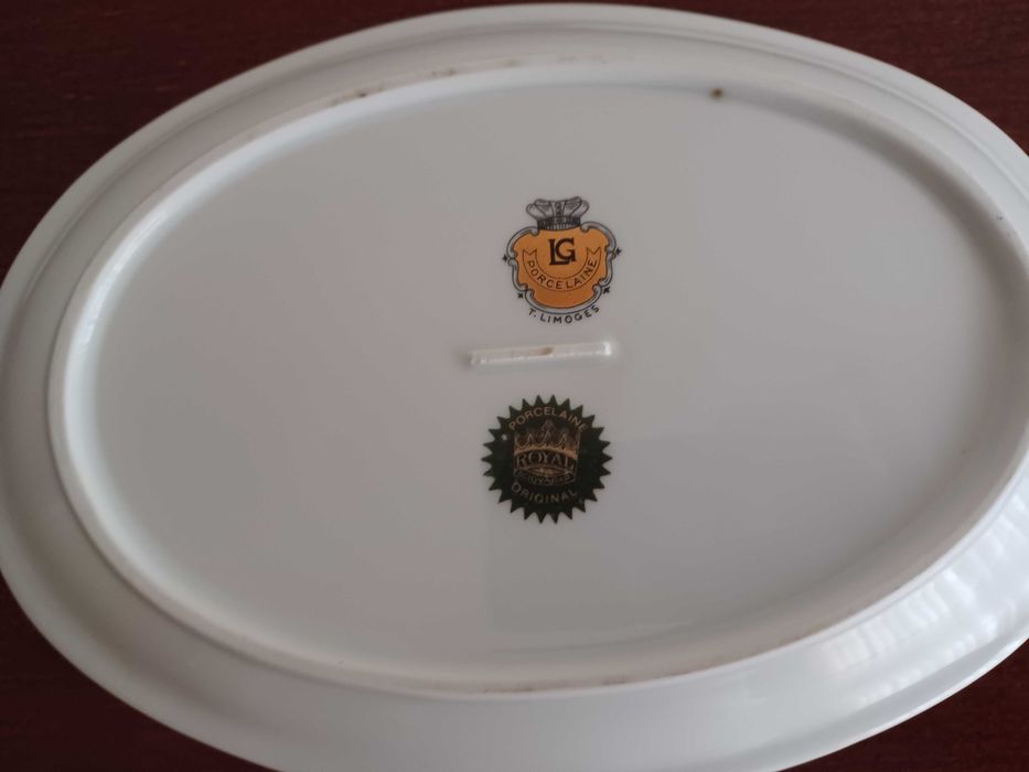 Bule - Marca Limoges